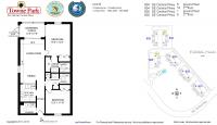Unit 804  SE Central  Pkwy # 16 floor plan